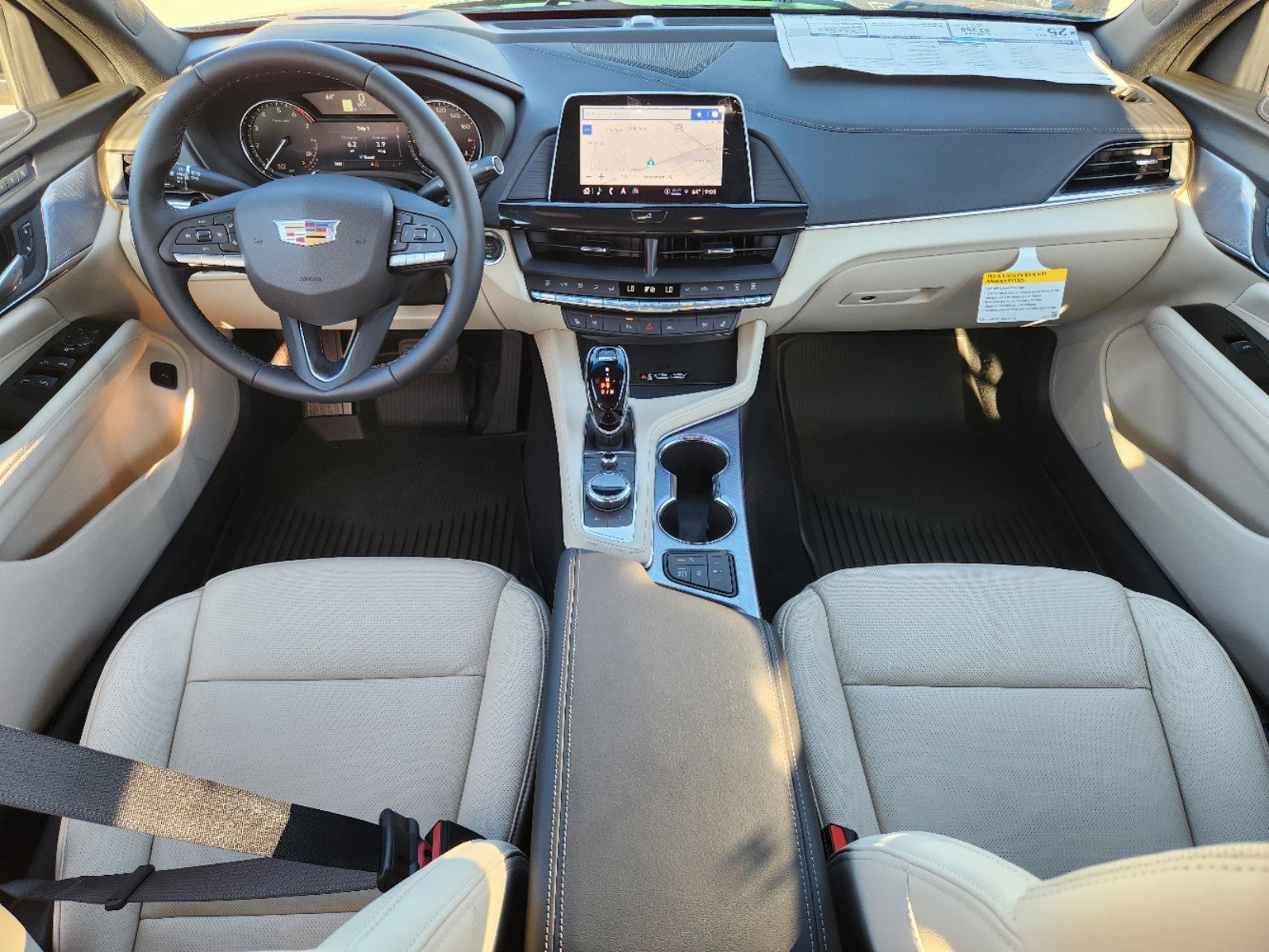 2025 Cadillac CT4 Premium Luxury - Photo 12