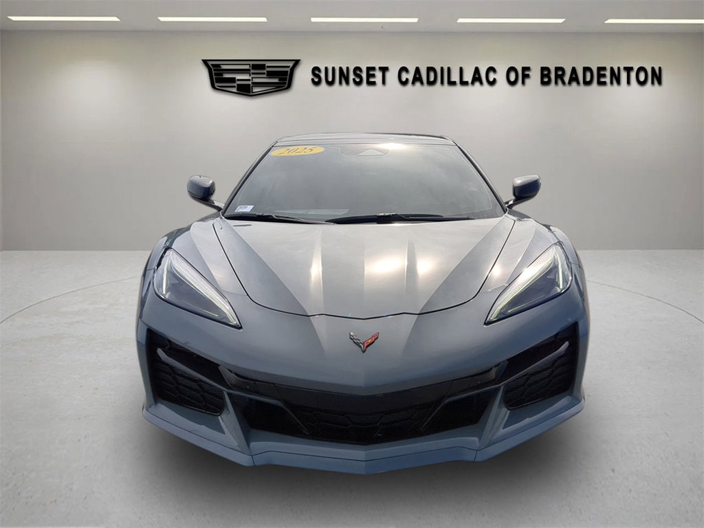 Used 2025 Chevrolet Corvette Z06 2LZ Performance