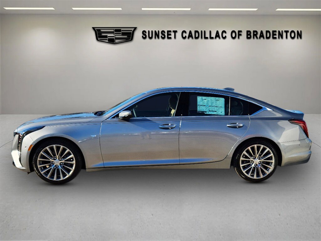2025 Cadillac CT5 Premium Luxury photo 4