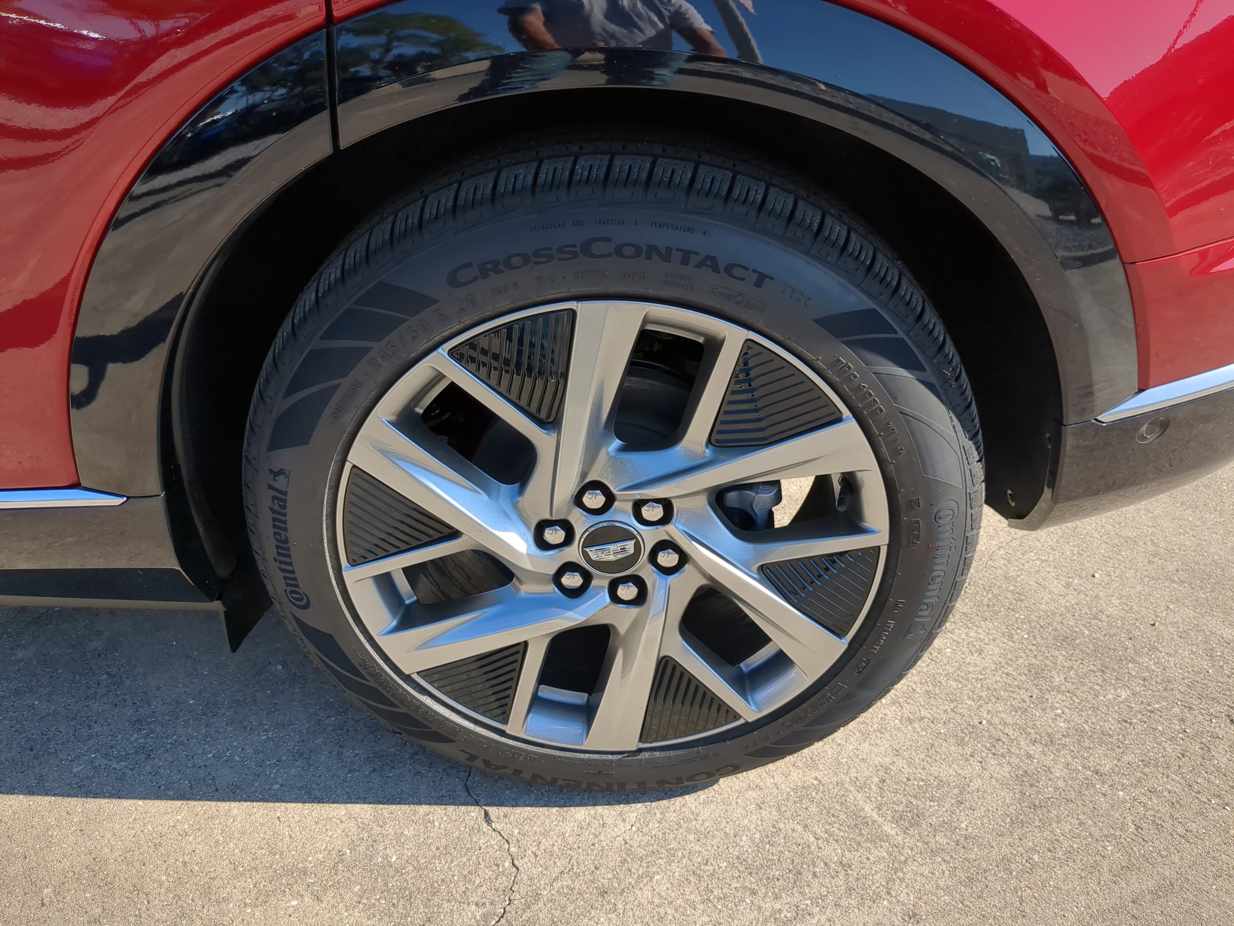 2026 Cadillac OPTIQ Luxury - Photo 34