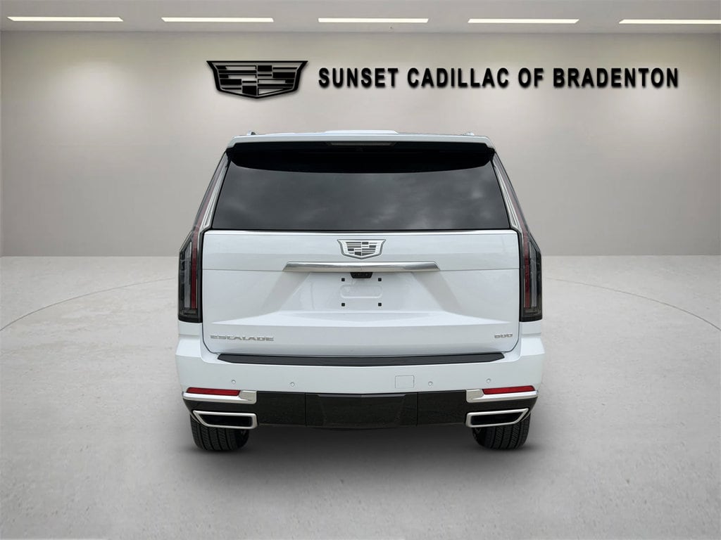 New 2026 CADILLAC Escalade Platinum Luxury SUV