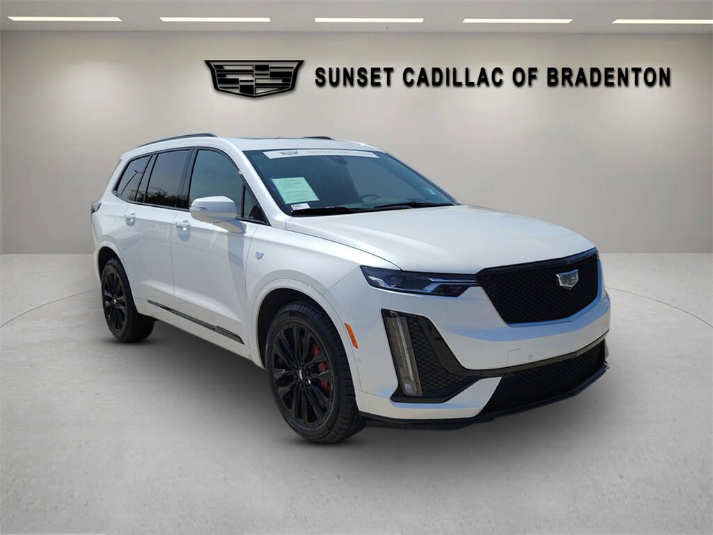 2024 Cadillac XT6 Sport Auto 4WD's photo