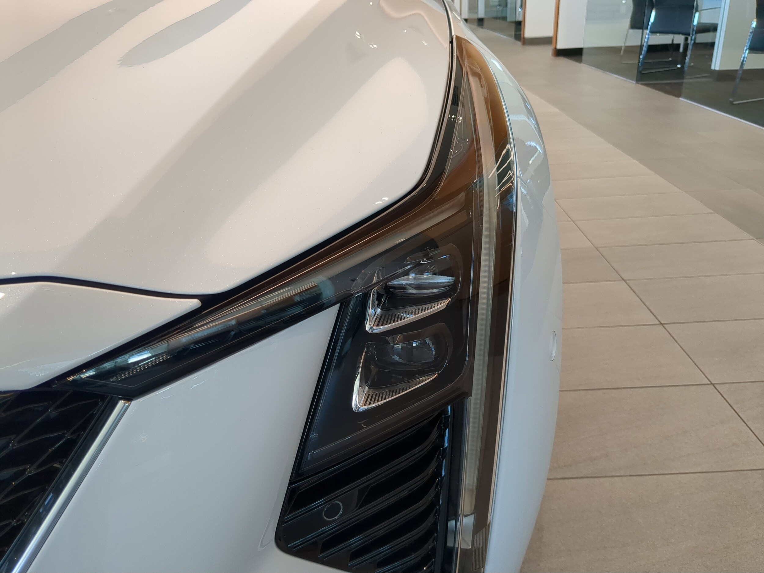2026 Cadillac CT5 Sport - Photo 8