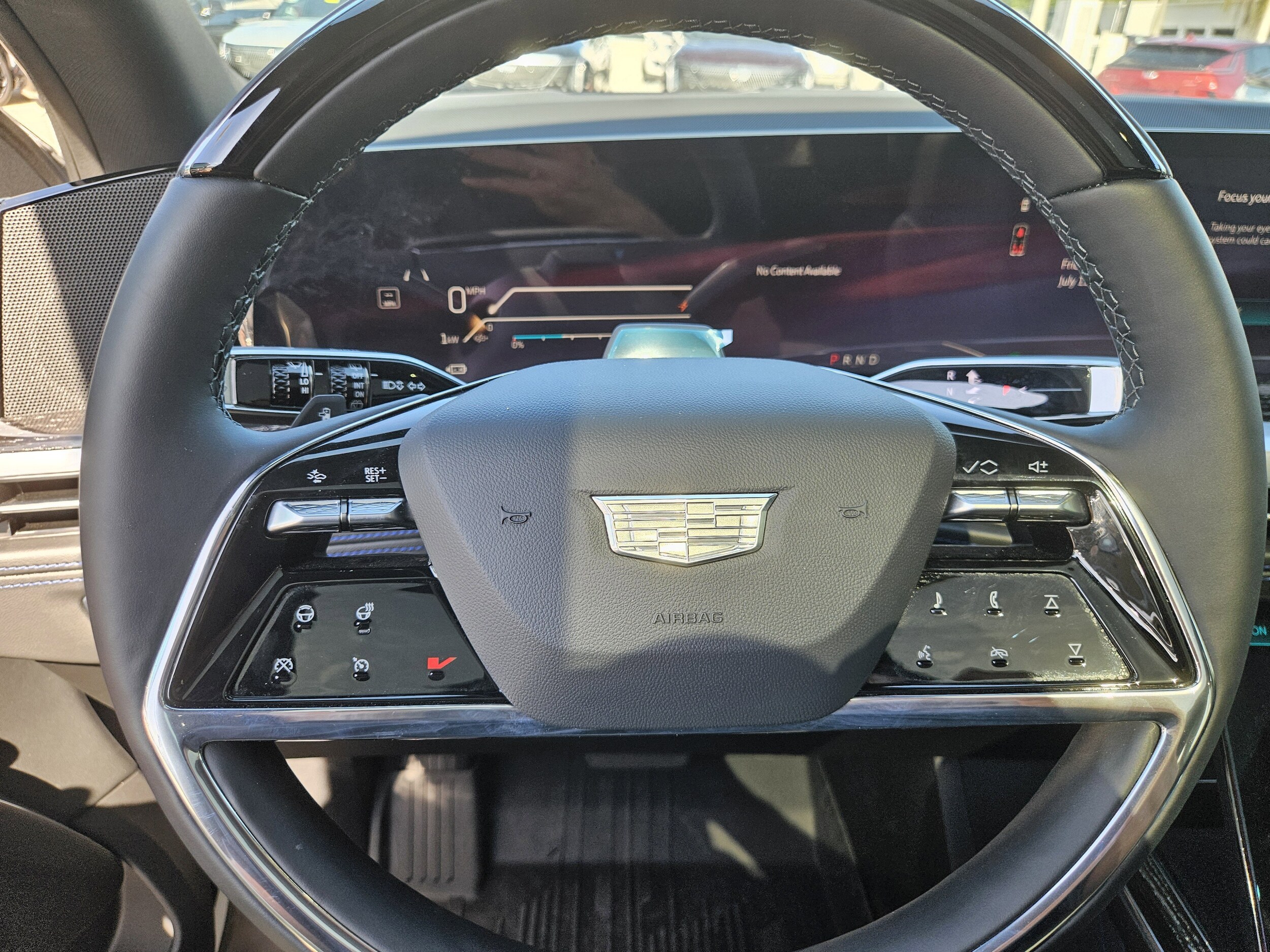 2025 Cadillac Escalade IQ Sport 1 - Photo 34