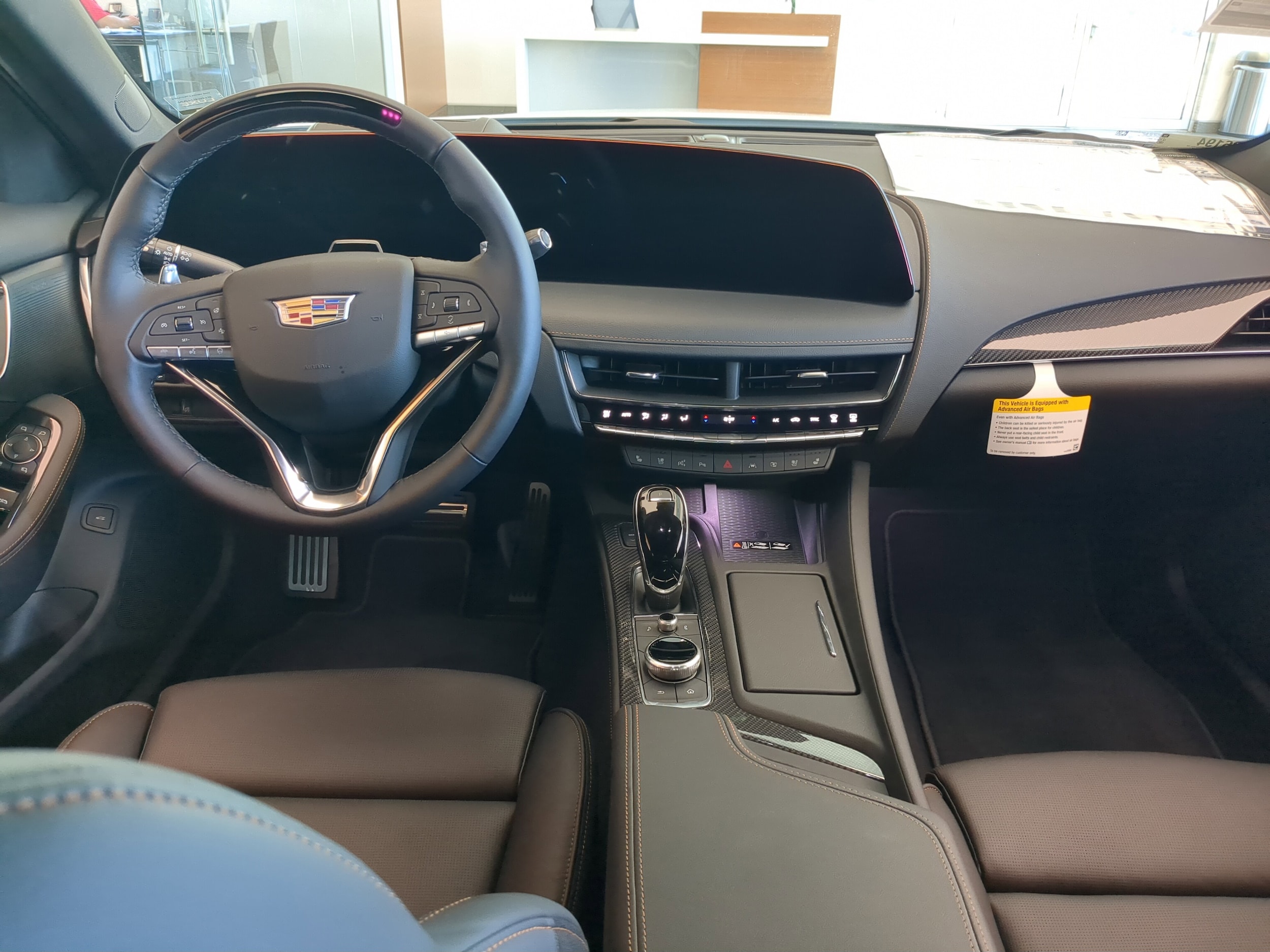 2026 Cadillac CT5 Sport - Photo 14
