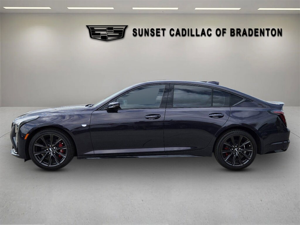 2025 Cadillac CT5 Sport photo 4