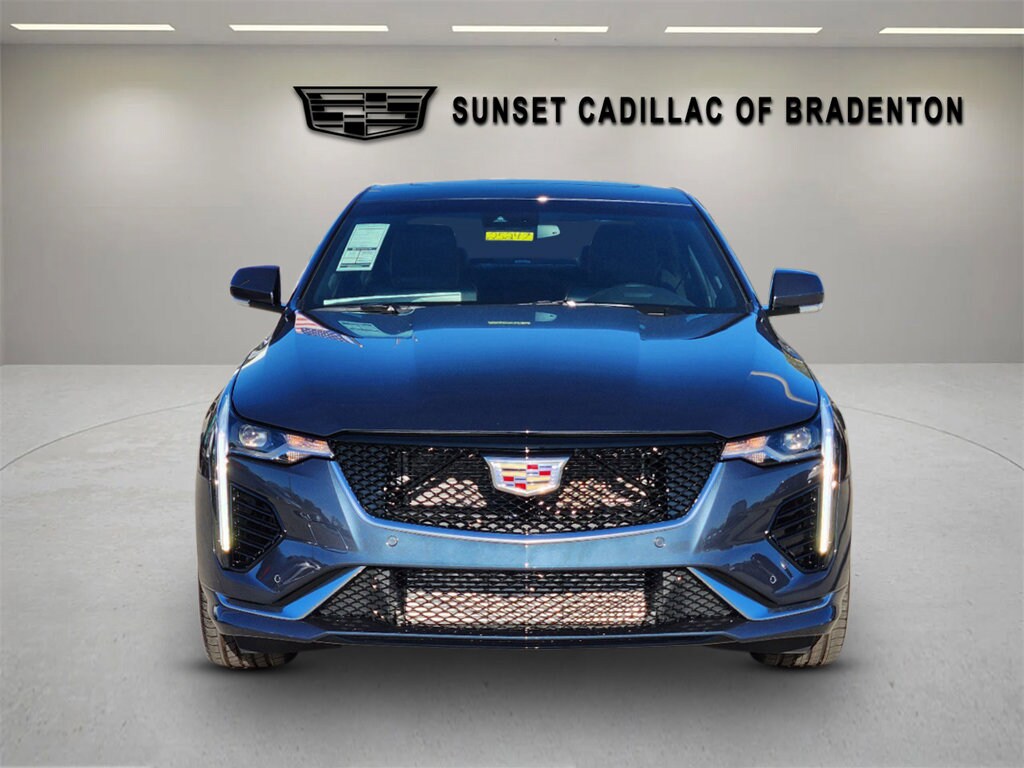 2025 Cadillac CT4 Sport photo 2