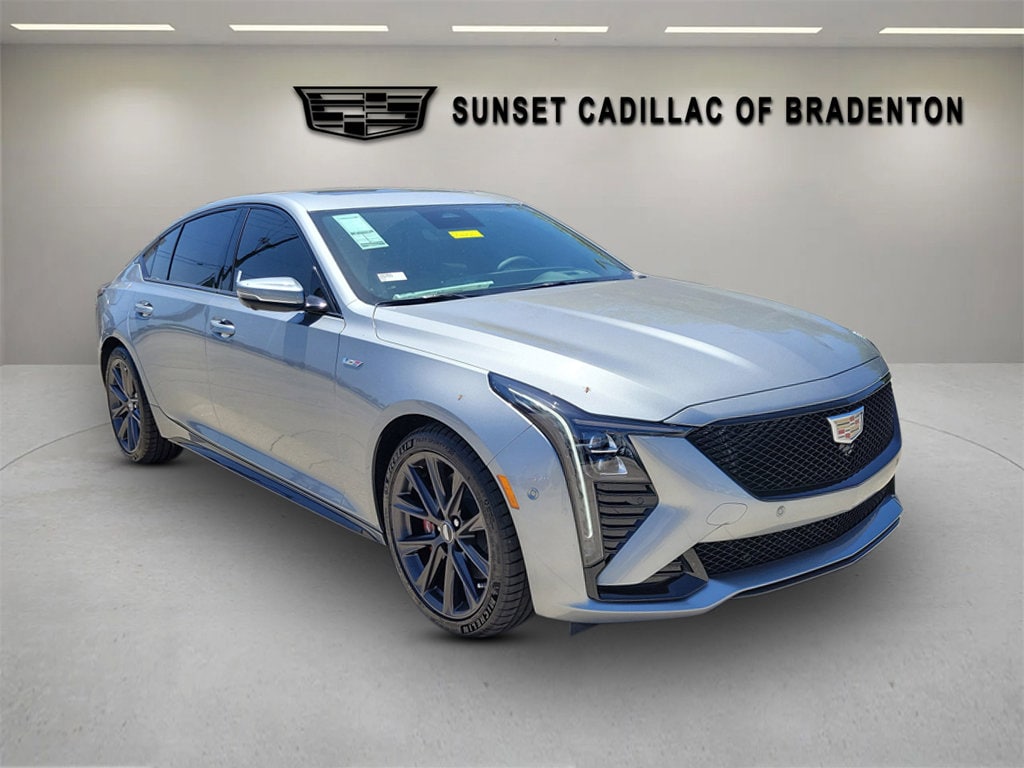 New 2026 CADILLAC CT5-V V-Series Sedan