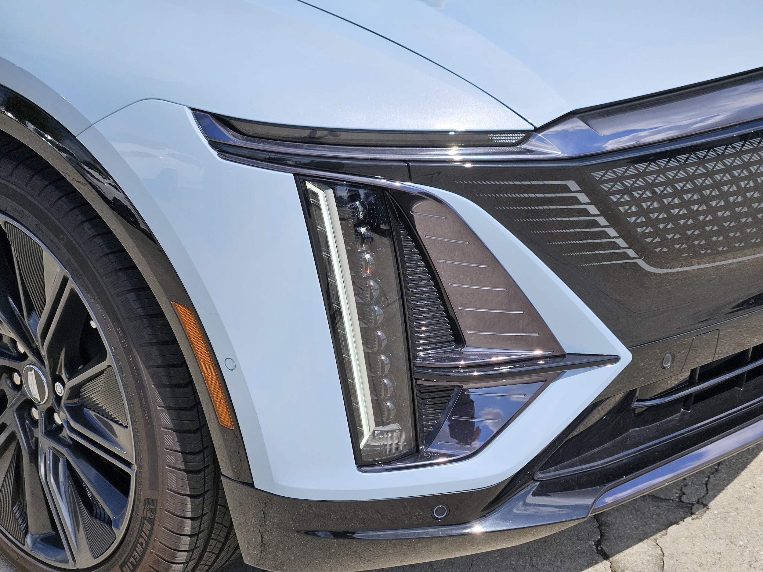 2025 Cadillac LYRIQ Sport 3 - Photo 9