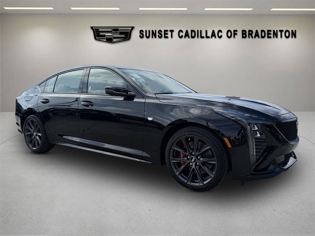 2026 Cadillac CT5