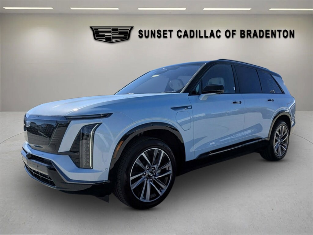 New 2026 CADILLAC VISTIQ Sport SUV
