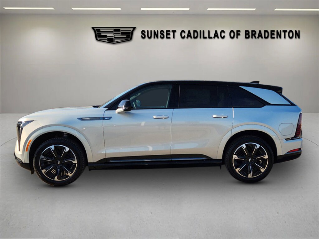 2025 Cadillac Escalade IQ Sport photo 4