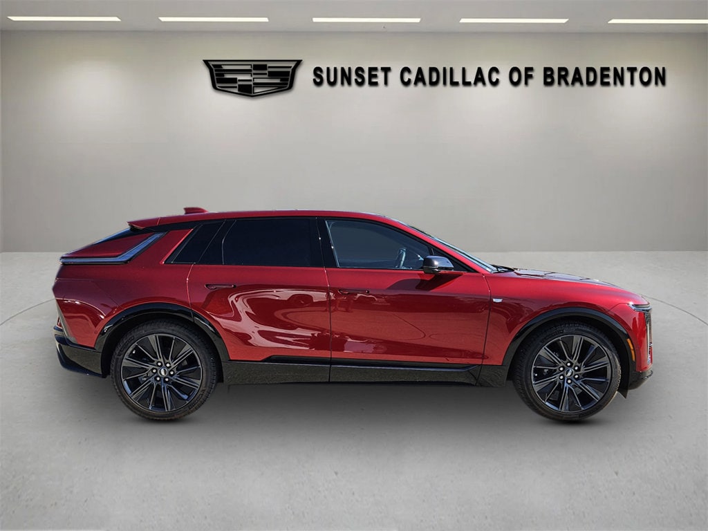 2025 Cadillac LYRIQ Sport 3 - Photo 7