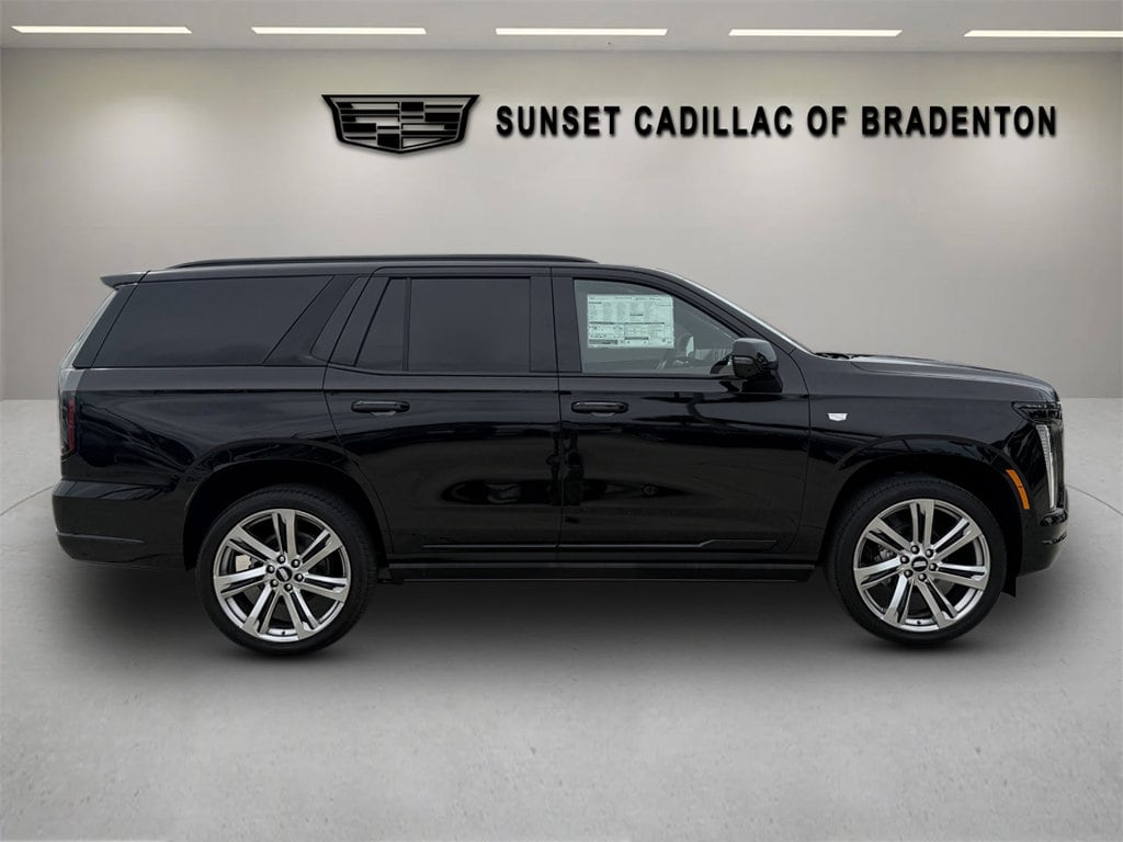New 2026 CADILLAC Escalade Sport SUV