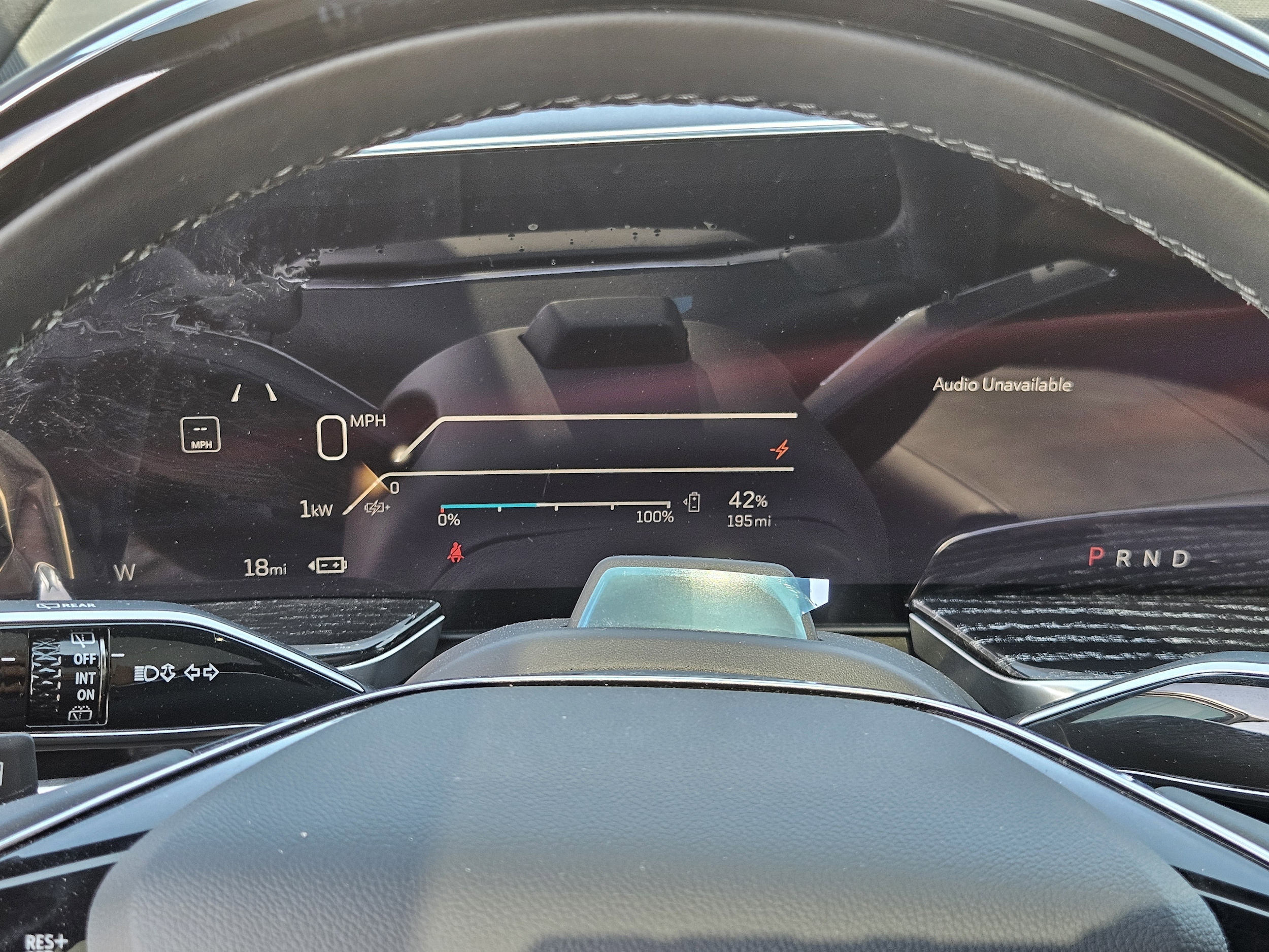 2025 Cadillac Escalade IQ Sport 1 - Photo 35