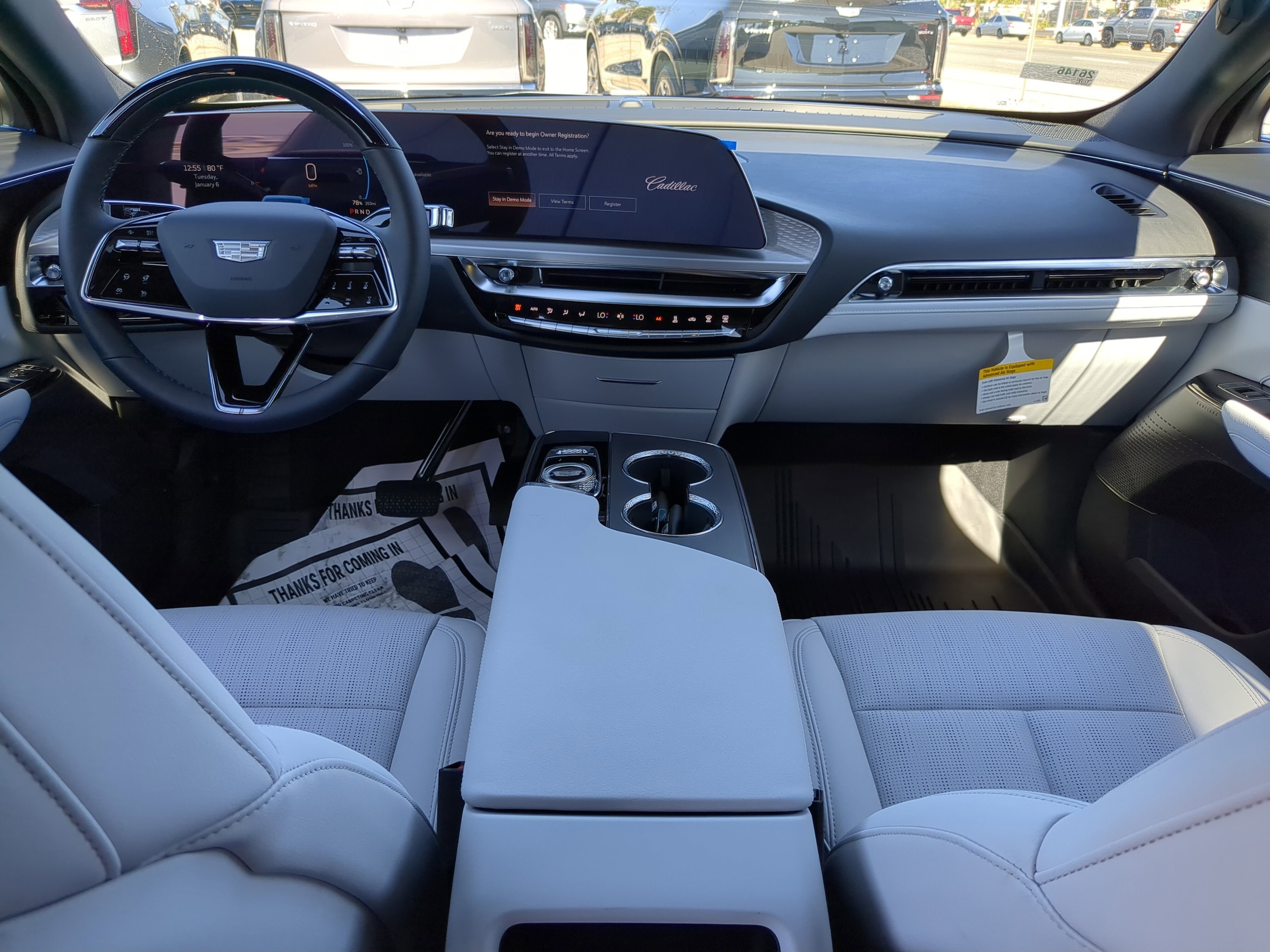 2026 Cadillac LYRIQ Sport - Photo 12