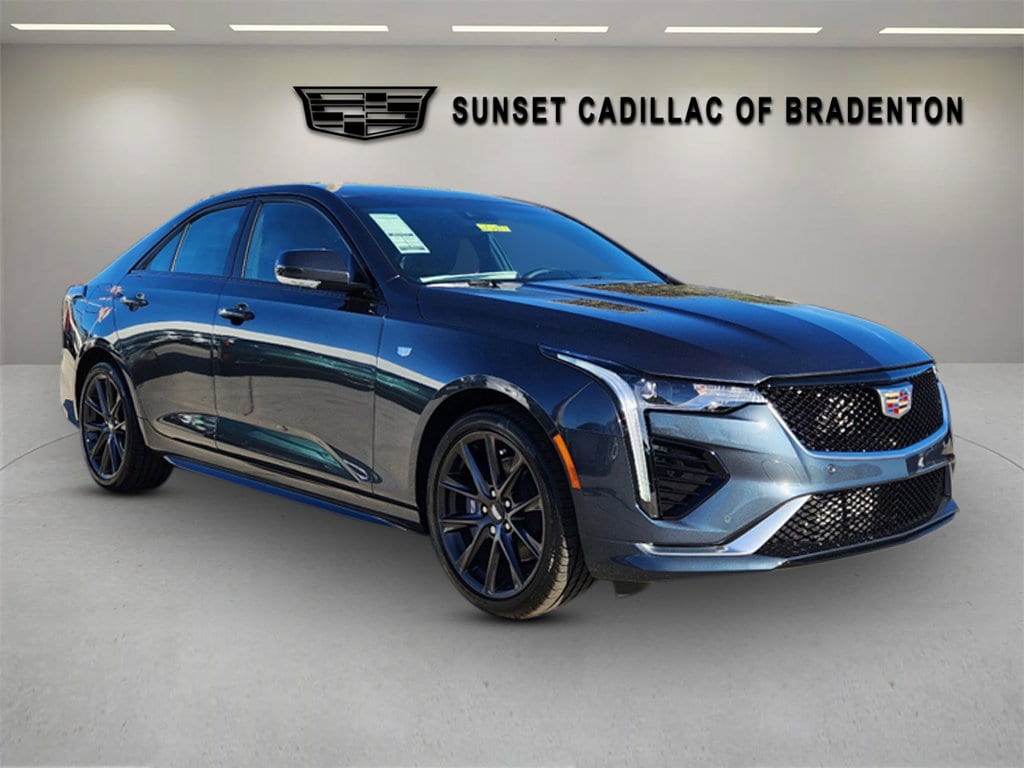 2025 Cadillac CT4