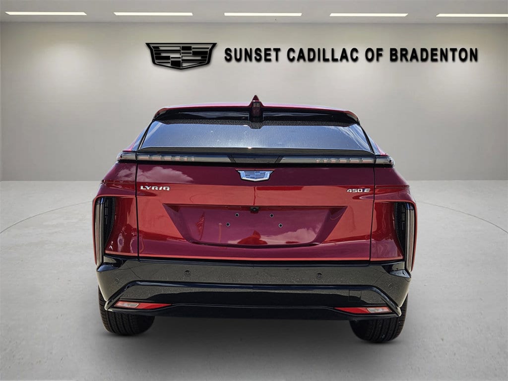 2025 Cadillac LYRIQ Sport 1 - Photo 6