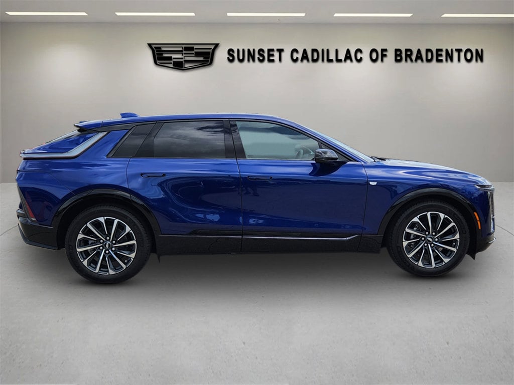 2025 Cadillac LYRIQ Sport 1 - Photo 8