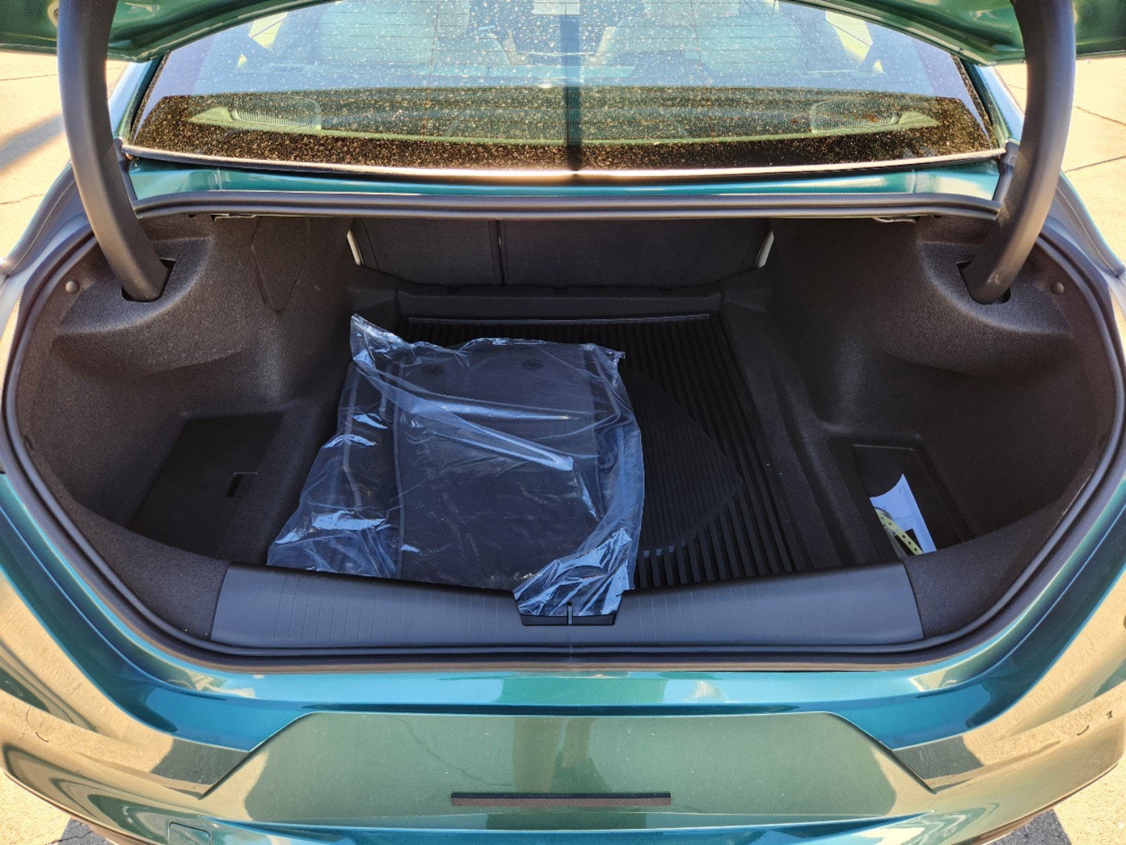 2025 Cadillac CT4 Premium Luxury - Photo 11