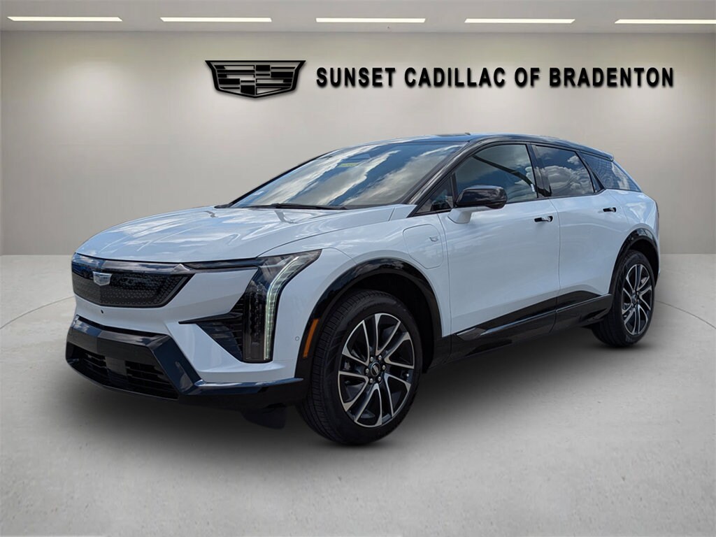 2026 Cadillac OPTIQ Sport - Photo 7