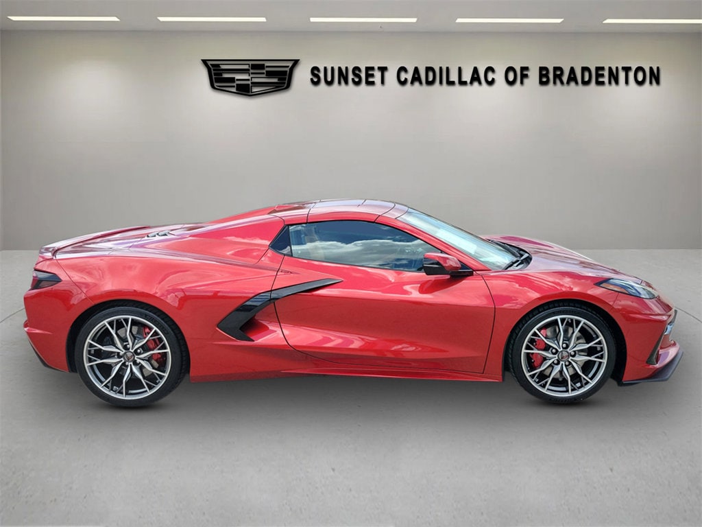 2026 Chevrolet Corvette 3
