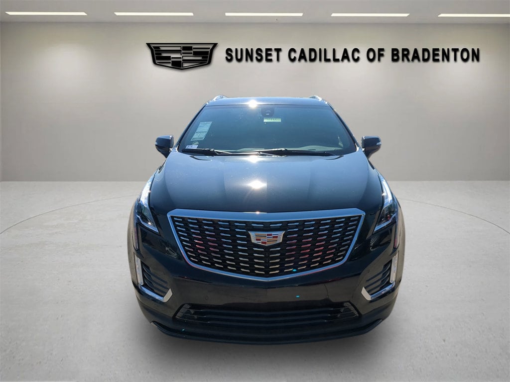 New 2026 CADILLAC XT5 Luxury SUV
