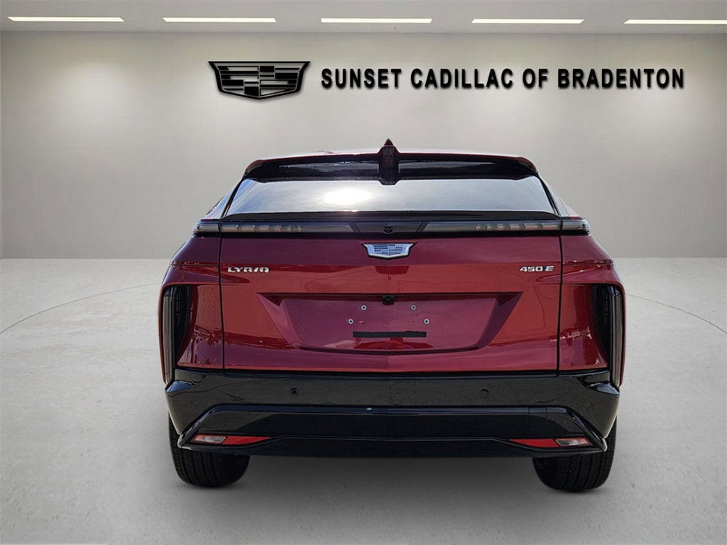 2025 Cadillac LYRIQ Sport 3 - Photo 6