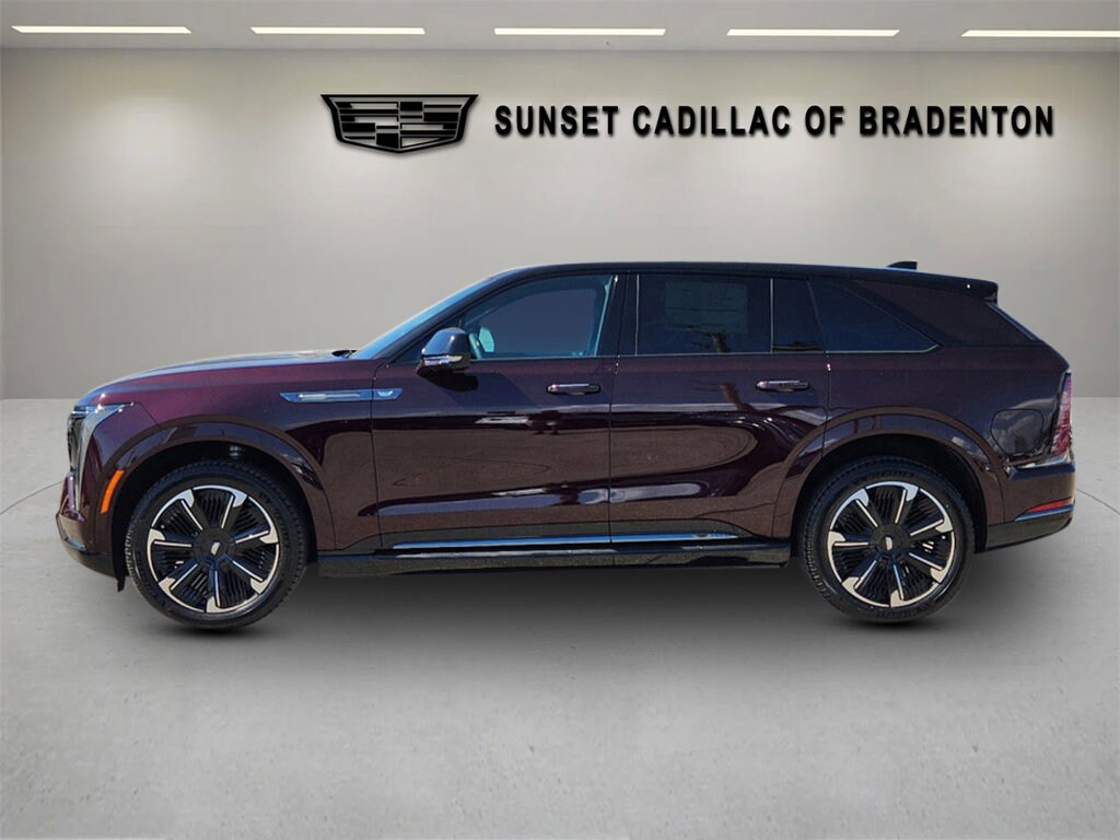 2025 Cadillac Escalade IQ Sport photo 4