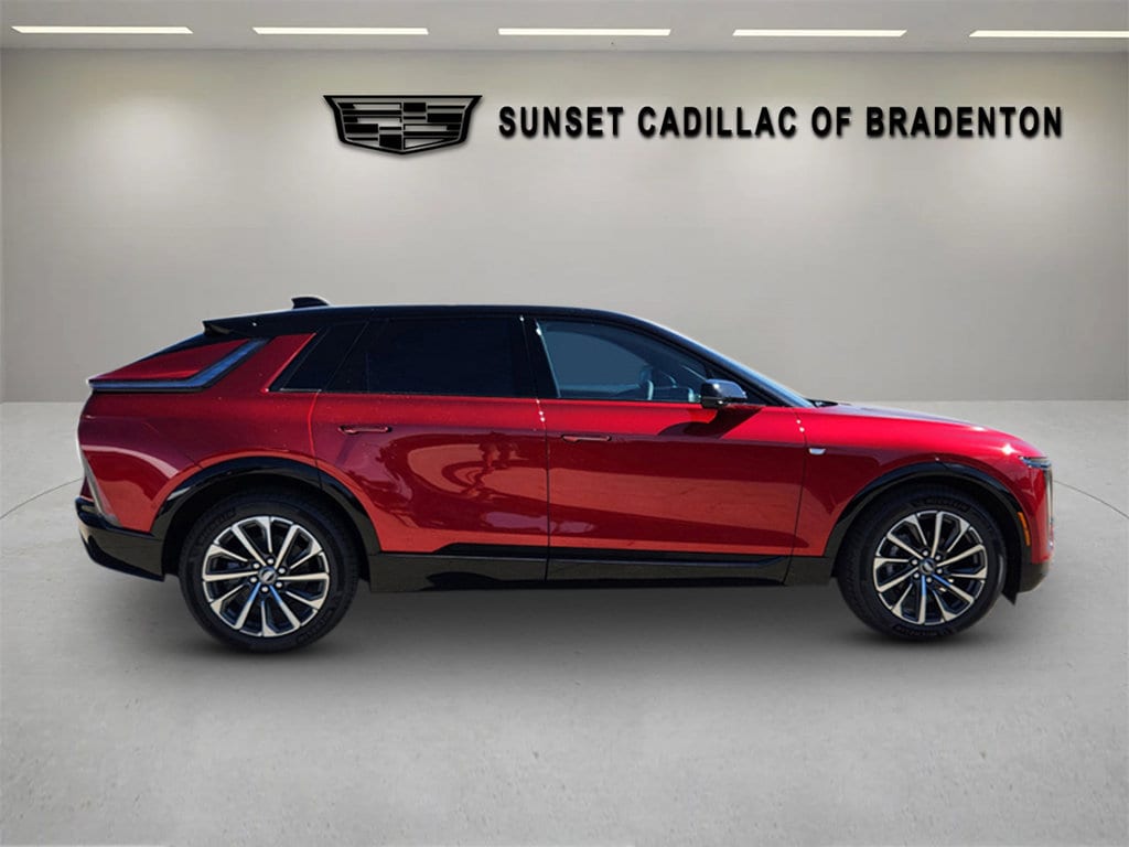 2025 Cadillac LYRIQ Sport 1 - Photo 8
