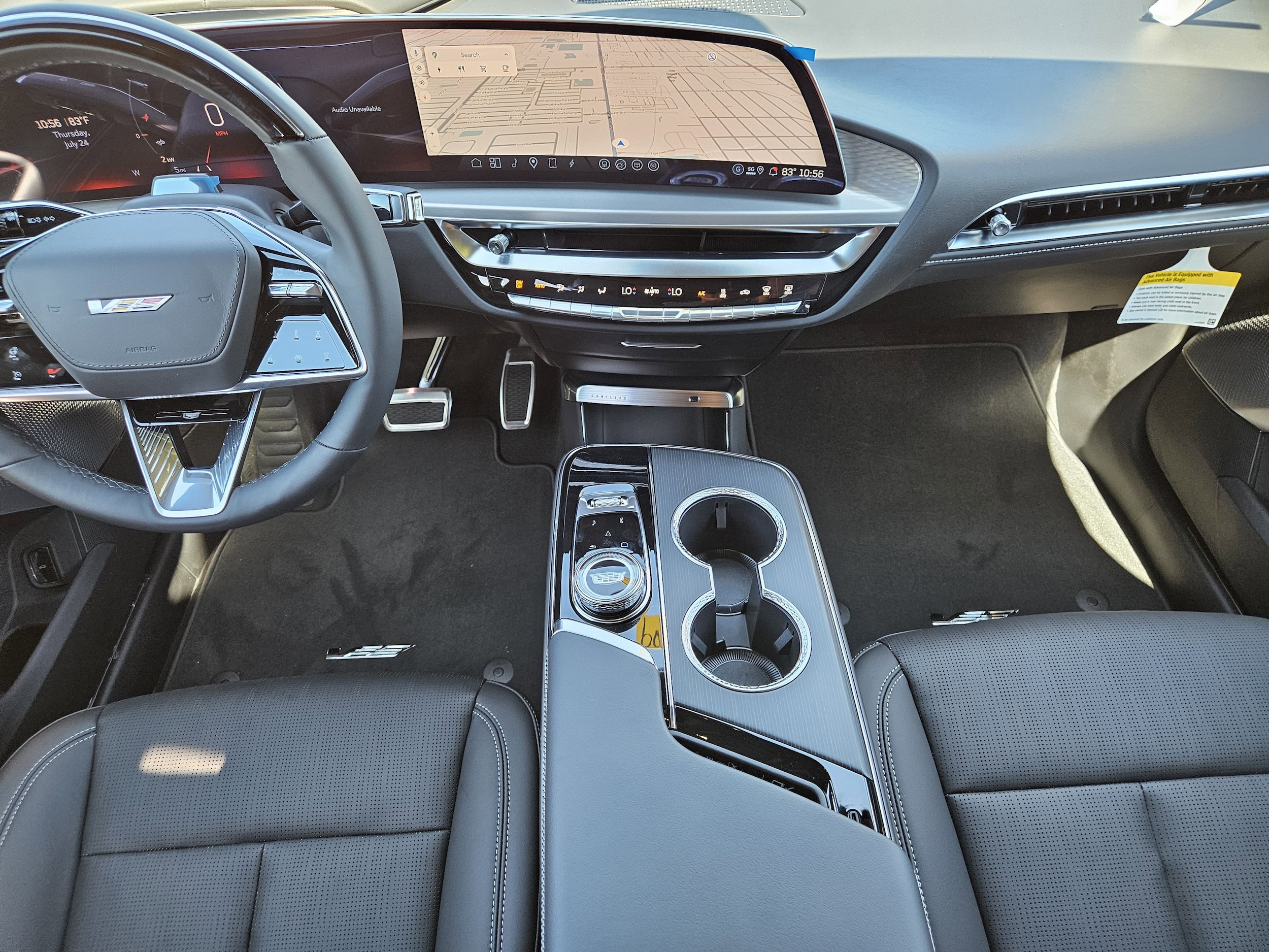 2026 Cadillac LYRIQ V - Photo 17