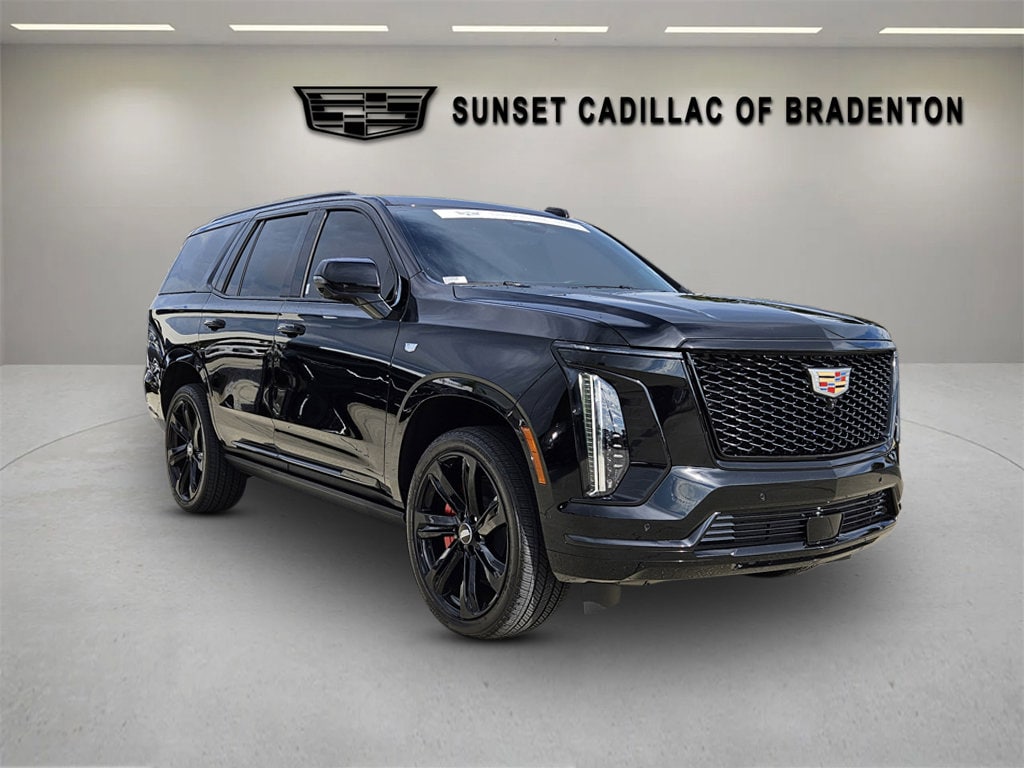 2025 Cadillac Escalade Sport Platinum