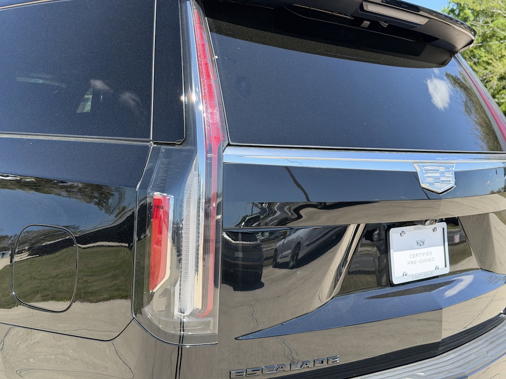 Used 2022 CADILLAC Escalade Premium Luxury Platinum SUV