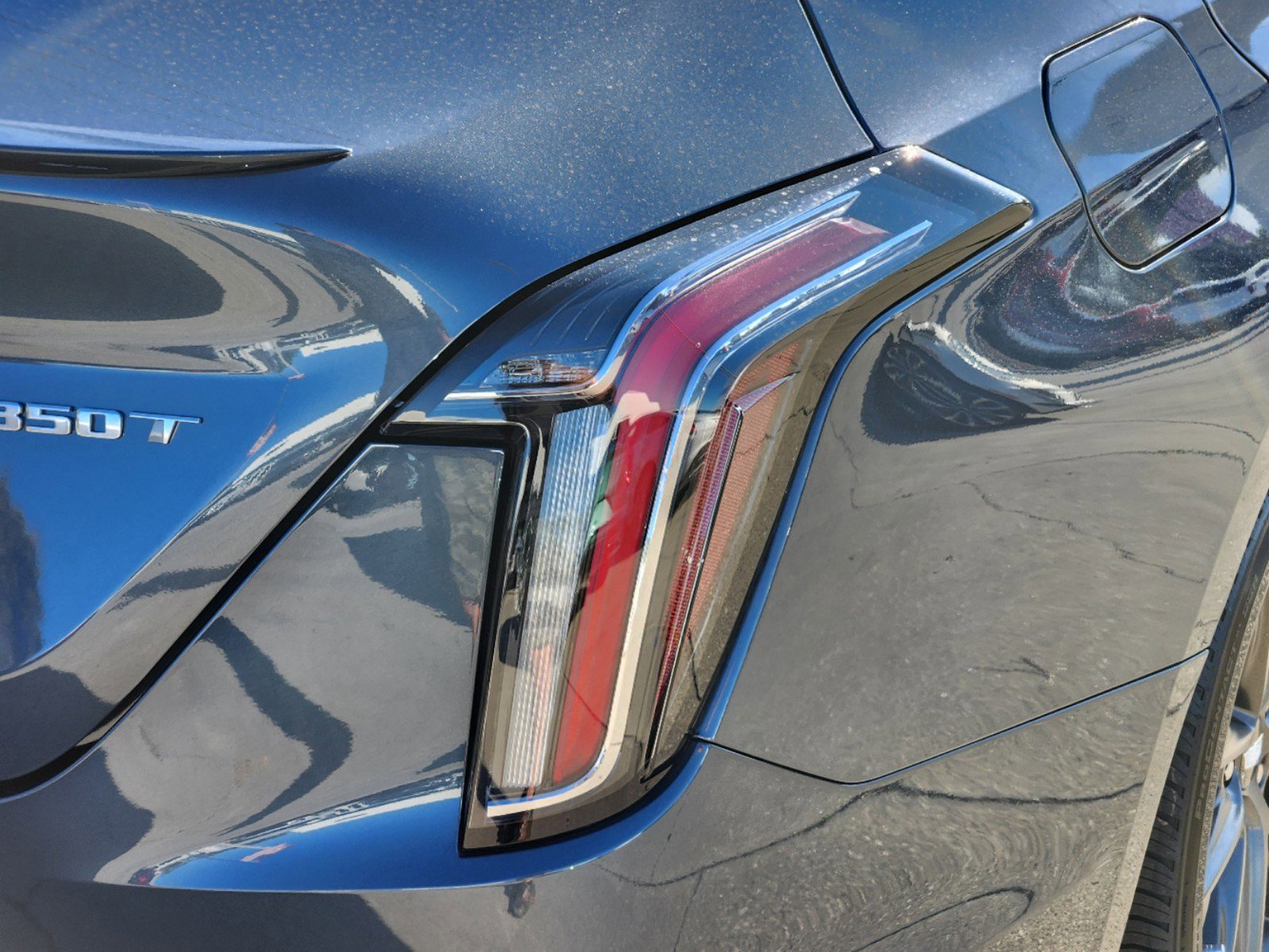 2025 Cadillac CT4 Sport - Photo 10