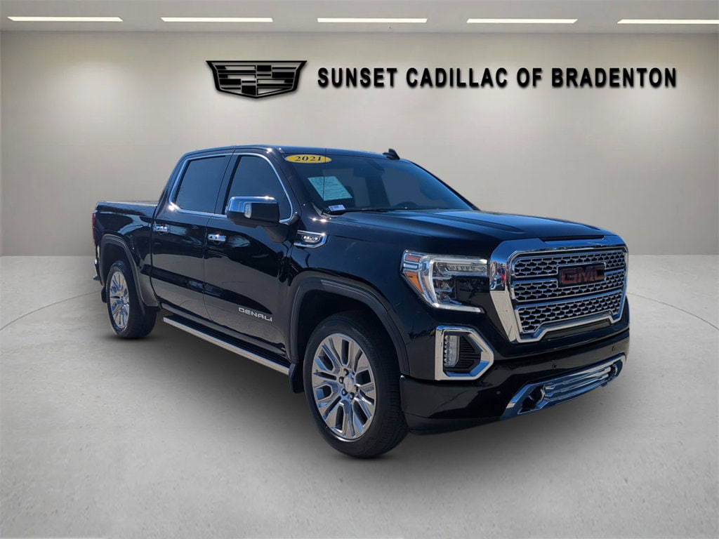 2021 GMC Sierra 1500 Denali Denali's photo