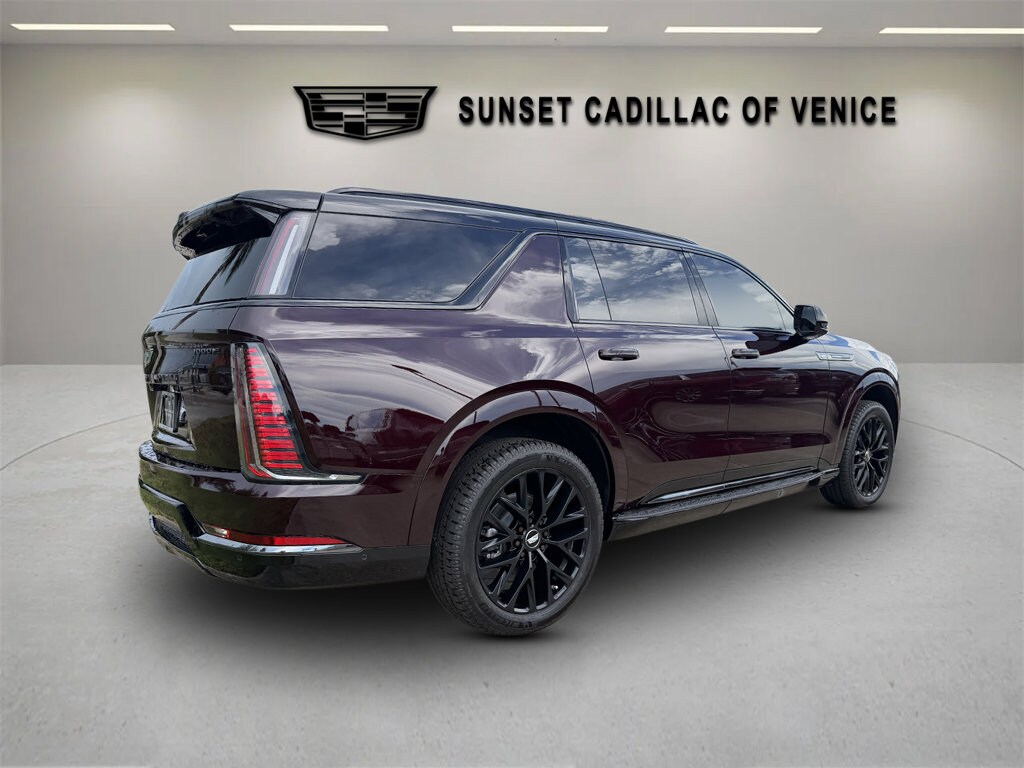 New 2026 CADILLAC ESCALADE IQL Premium Sport SUV