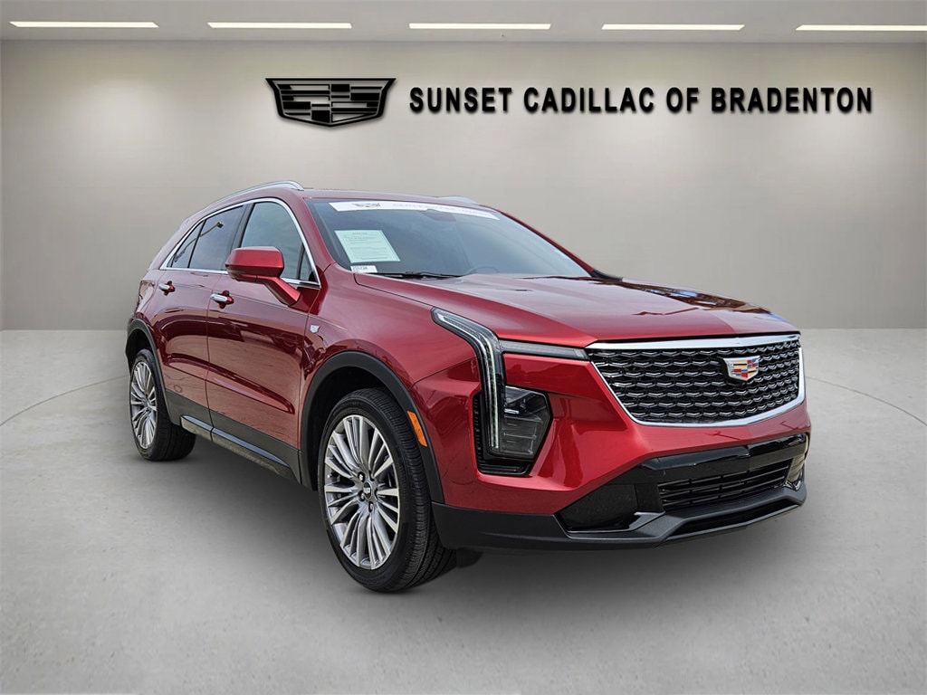 2025 Cadillac XT4