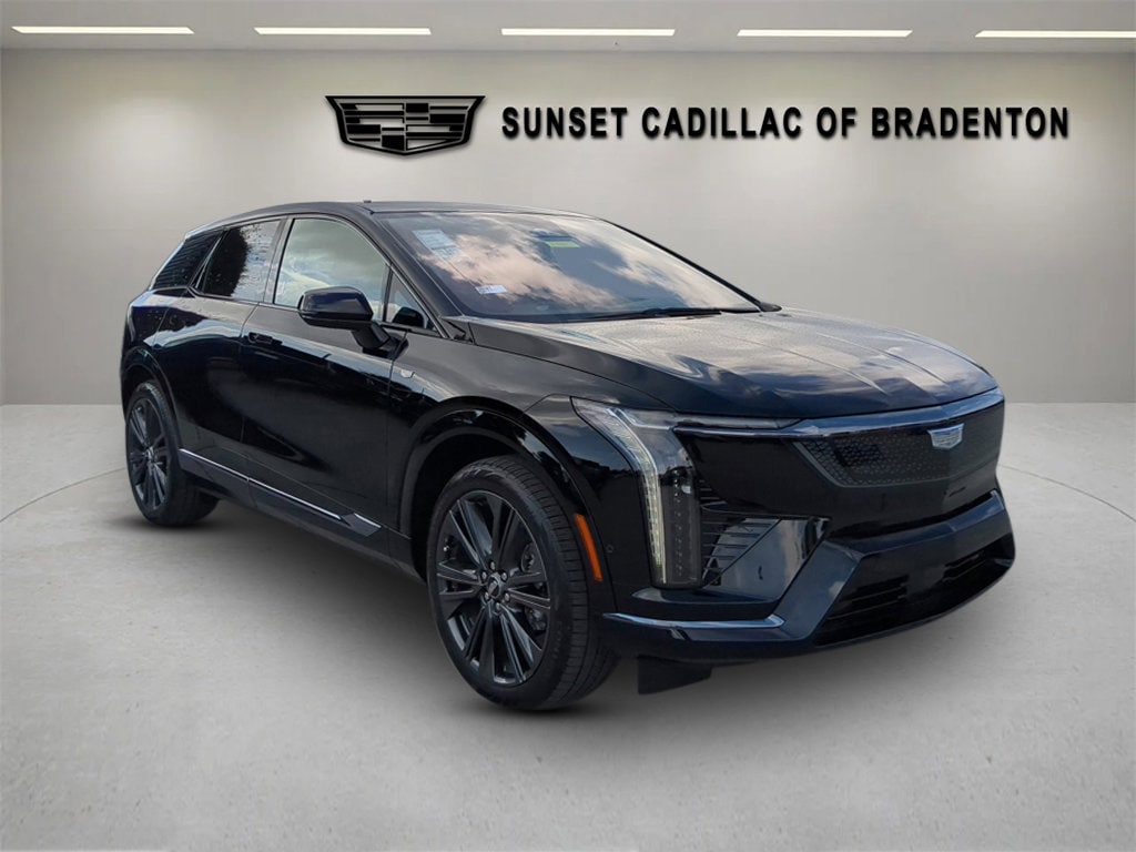 2026 Cadillac OPTIQ Premium Sport's photo