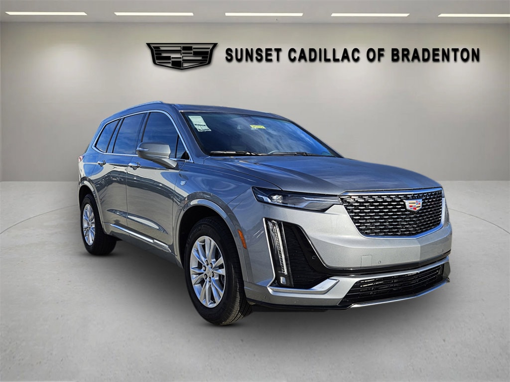 2025 Cadillac XT6