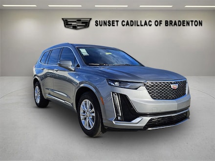 2025 CADILLAC XT6 Luxury SUV