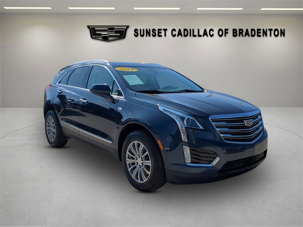 2019 Cadillac XT5 Luxury