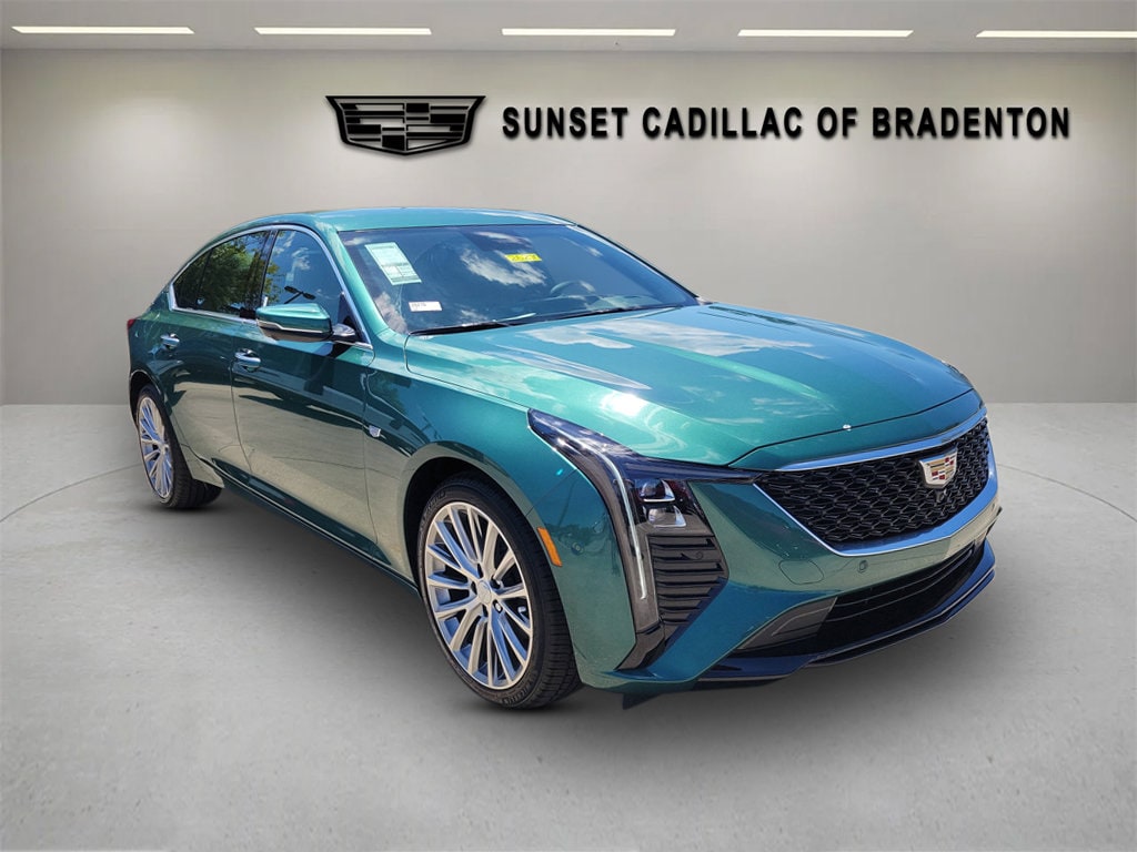 2026 Cadillac CT5