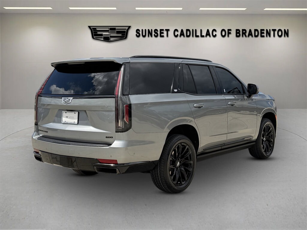Certified 2024 CADILLAC Escalade Sport SUV