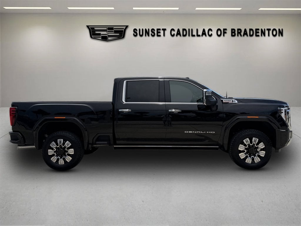 Used 2024 GMC Sierra 3500 HD Denali Truck