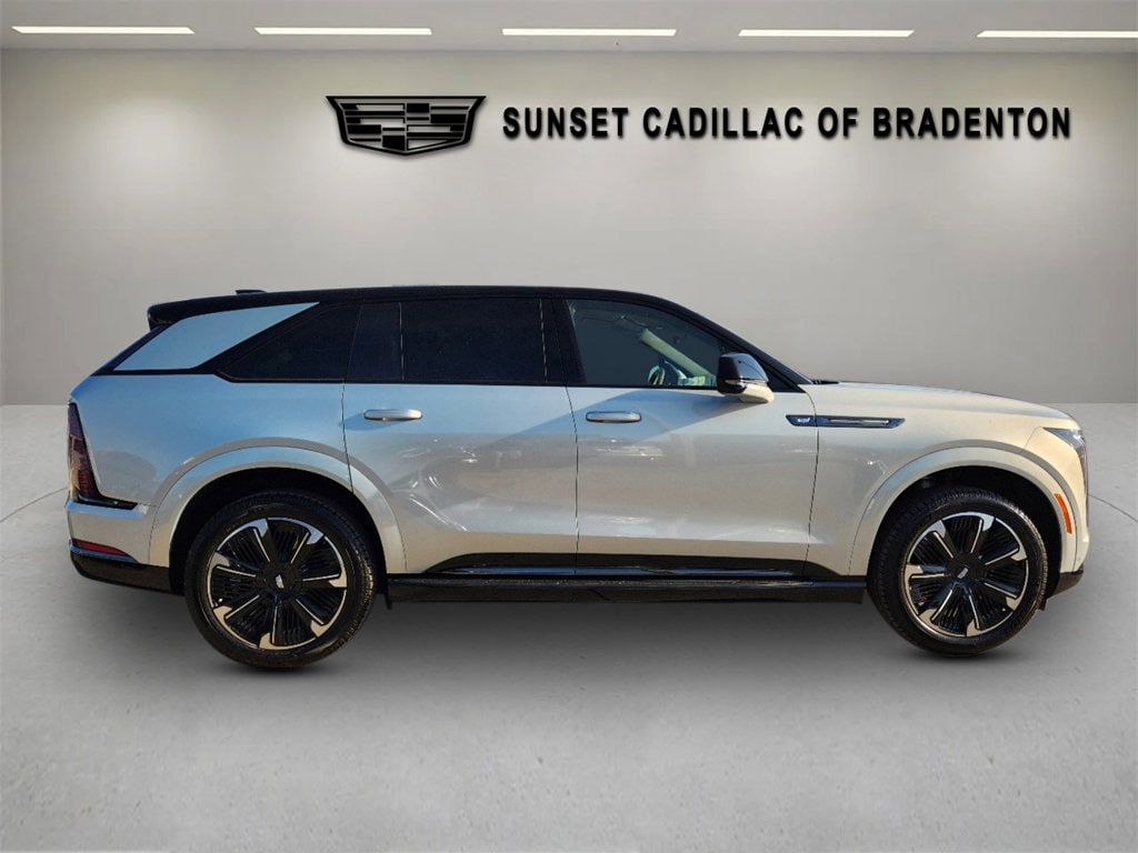 2025 Cadillac Escalade IQ Sport 1 - Photo 8