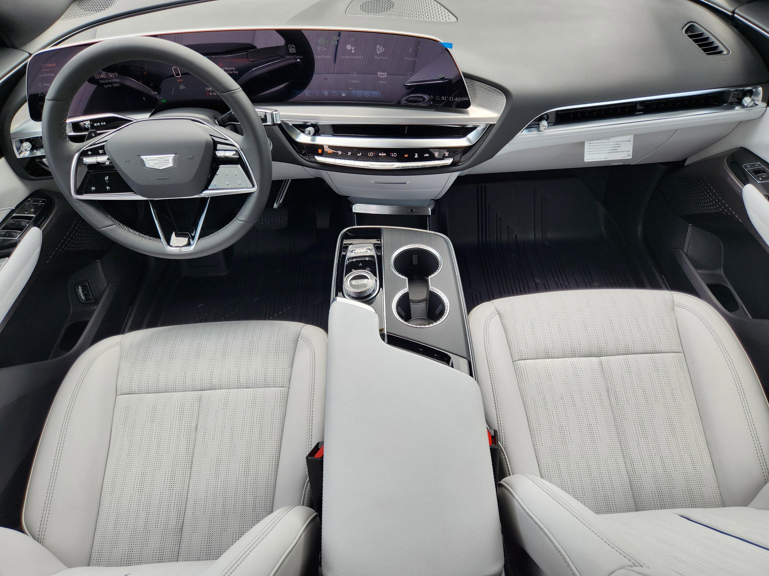 2025 Cadillac LYRIQ Sport 1 - Photo 14