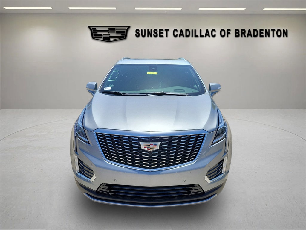 New 2026 CADILLAC XT5 Premium Luxury SUV