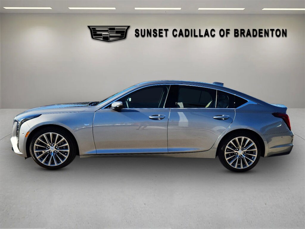 2025 Cadillac CT5 Premium Luxury photo 4