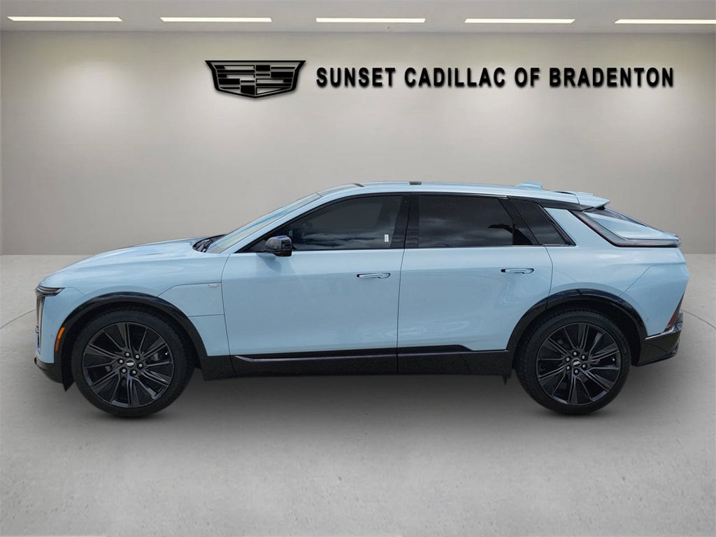 2025 Cadillac LYRIQ Sport 3 - Photo 7