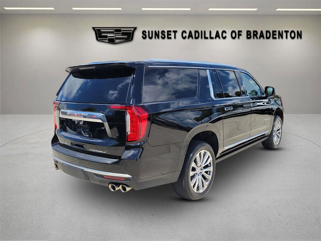 Used 2023 GMC Yukon XL Denali SUV